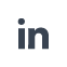 linkedin circle logo